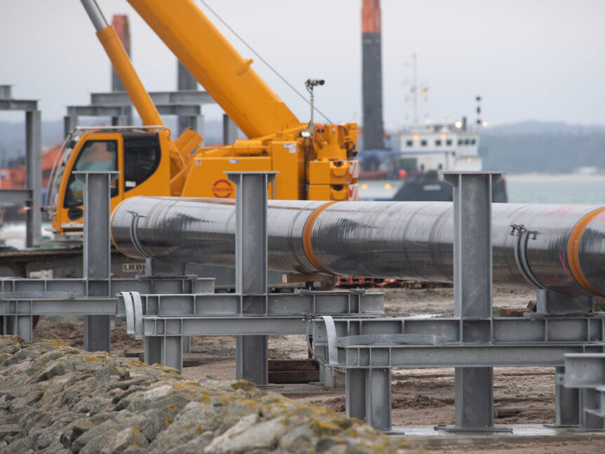 Germany Discovers New Pipeline to Replace Russian Gas Sabotaged - Vimarsana News