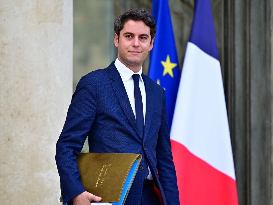 Macron Appoints Attal, France's Youngest and First Openly Gay PM - Vimarsana News