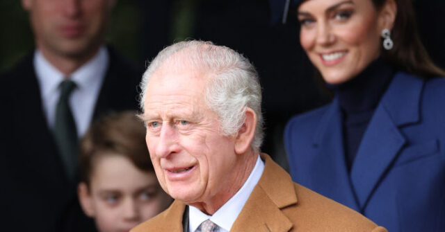 King Charles III Enters Hospital for Scheduled Prostate Treatment