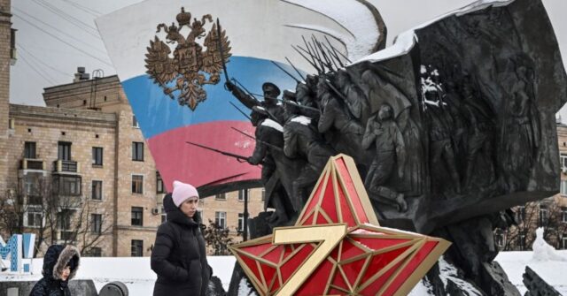 Cold War 2: Russia Reactivates 'Death to Spies' Counter-Espionage Unit