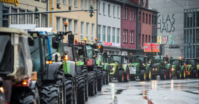 Partial Victory for German Tractor Protests as Govt Waters Down Taxes