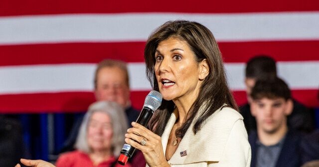 Republicans Rebuke Nikki Haley's 2015 Remarks Defending Illegal Aliens