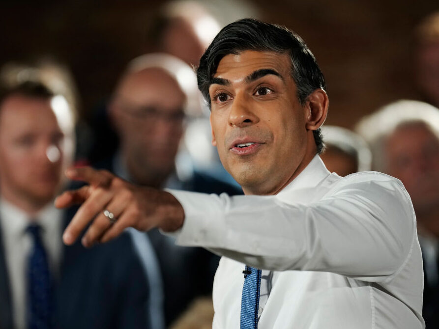 UK Election: Tax-Hiking Tories Disingenuously Campaign on Tax Cuts - Vimarsana News