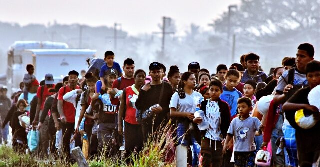 Jordan, McClintock Demand Full 'Numerical Breakdown' of Every Illegal Alien Freed into U.S. by Biden's DHS