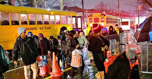 Adams After Schools Had to Close to Shelter Migrants: 'We've Done a Great Job,' Don't Blame Sanctuary Status