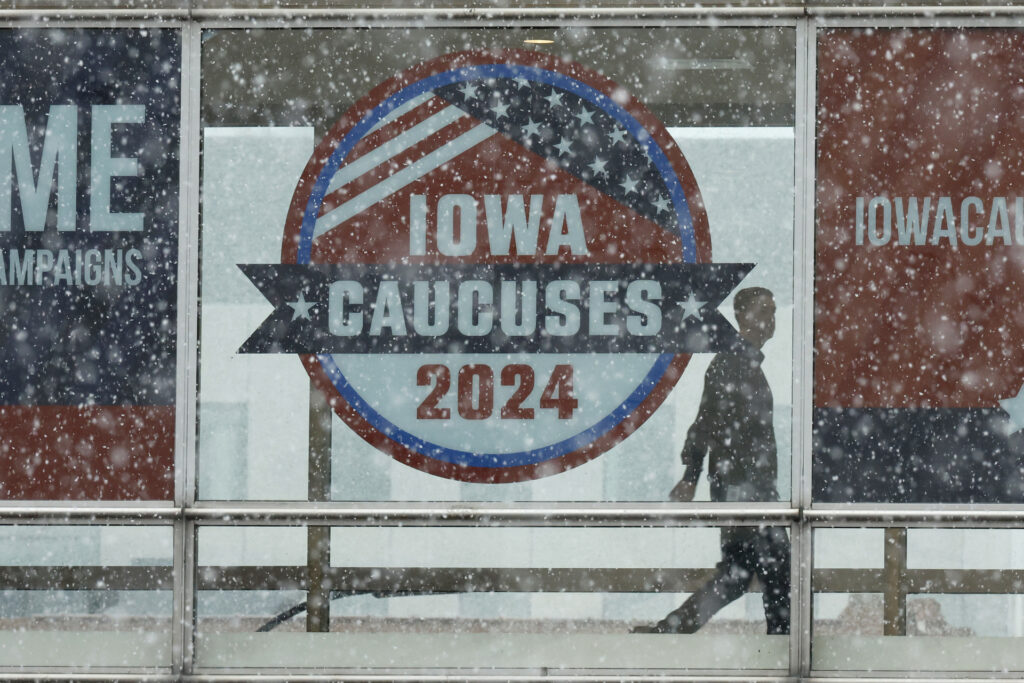 Iowa Prepares For State's Caucuses