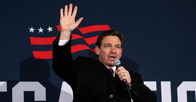 World Reacts to DeSantis Dropping Out of Race: 'Great Move' by DeSantis