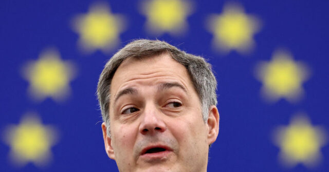 EU Presidency: If Trump Wins 2024, Europe is 'On Its Own'