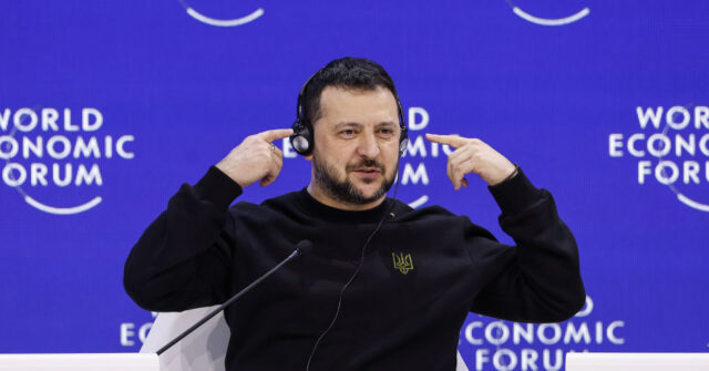 Ukrainian Citizenship for Foreign Fighters, Says Zelensky