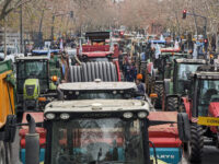 Fiery Tractor Protests Launched in France as Farmer Uprising Spreads Across Europe