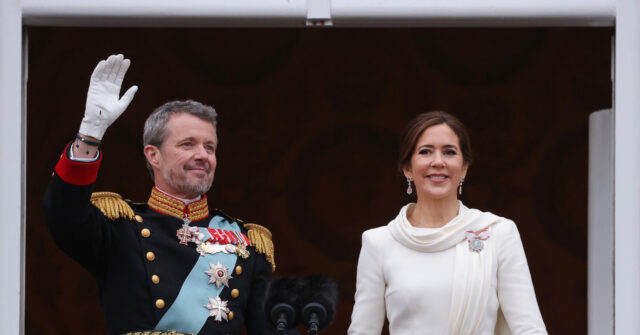 King of the Danes: Frederik X Takes the Throne After Queen's Abdication