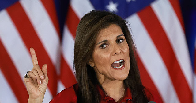 Nikki Haley Echoes Media's Attacks Against Donald Trump