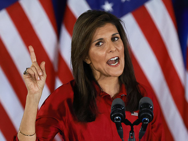 Nikki Haley Echoes Media's Attacks Against Donald Trump - Vimarsana News