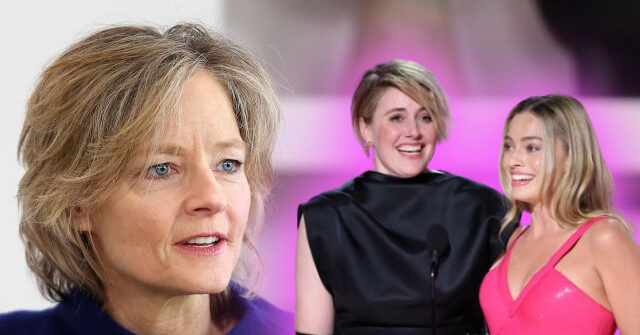 Jodie Foster: ‘Barbie' Gives Me Hope for ‘Marginalized Voices' in Hollywood