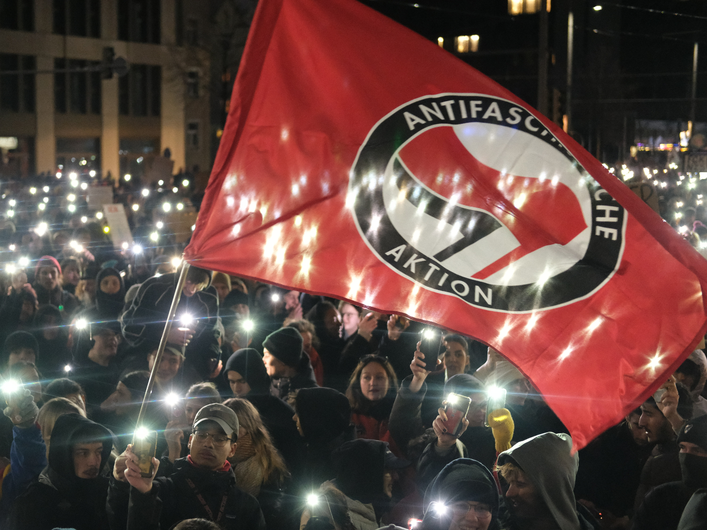 Germany: Million Leftists Protest Amid Push to Ban Populist AfD Party - Vimarsana News