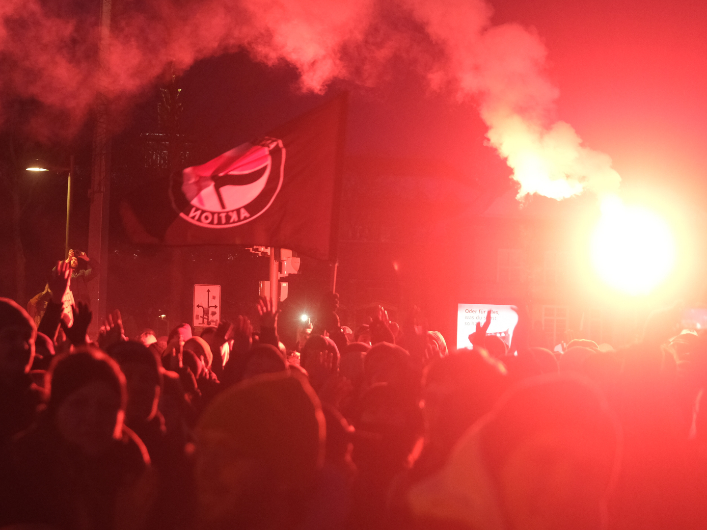 Calls to Kill Right-Wing Voters at 'Anti-Extremism' Protest in Germany - Vimarsana News