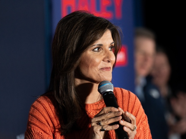 Nikki Haley Gets Backing of Pro-Mass Immigration Wall Street Billionaires - Vimarsana News