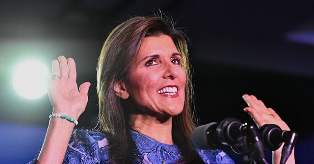 CNN Exit Poll: 50% of NC Haley Voters Say They're Not Part of MAGA Movement