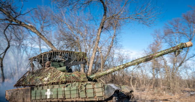 For Real This Time? Ukraine Talks Spring Counteroffensive 2024