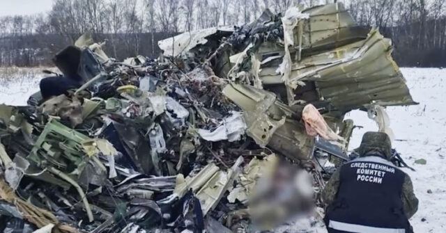 Questions Unanswered as Russia and Ukraine Trade Blame for Crash