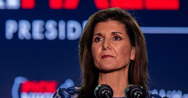 Koch-Backed Group Stops Spending on Nikki Haley Campaign