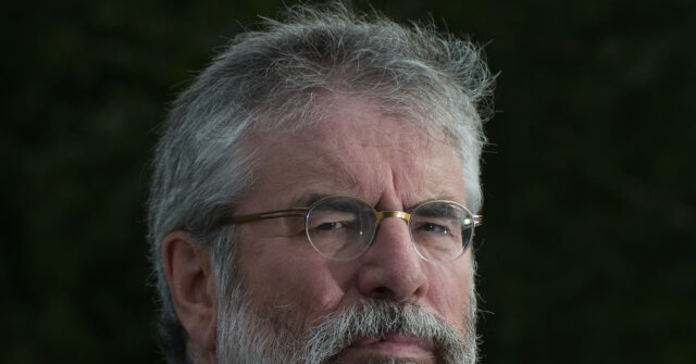 Former Sinn Fein Leader Faces Lawsuit From Victims of IRA Bombings