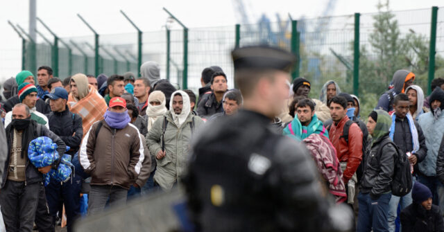 European Union to See More Illegal Migration in 2024, Warns Think Tank