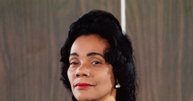 Coretta Scott King: Illegal Immigration Drives Down Wages for Americans