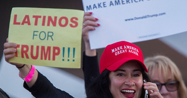 Ipsos Poll: Biden Surrenders Latino Support, While Trump Surges - Vimarsana News