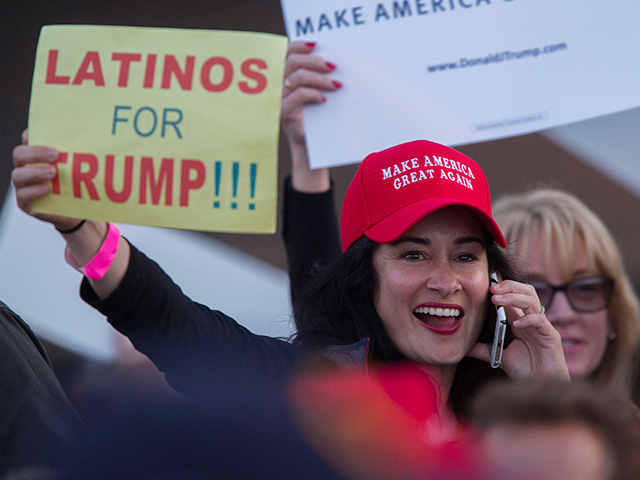 Ipsos Poll: Biden Surrenders Latino Support, While Trump Surges - Vimarsana News