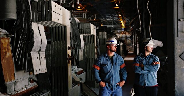 Missouri Aluminum Plant, Saved by Trump's Tariffs, to Shut Down Again