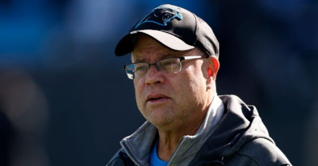 NFL Fines Panthers Owner David Tepper $300,000 for Throwing Drink at Fan