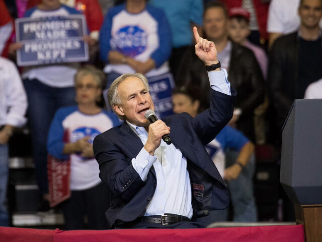 Greg Abbott