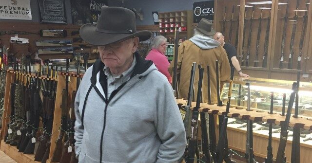 10-Day Waiting Period in Effect for All WA Gun Purchases as of Jan. 1