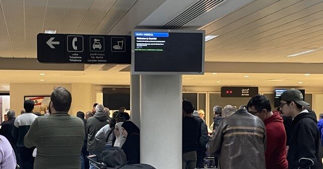 'We Will Not Fight on Behalf of Anyone': Hackers Post Anti-Hezbollah, Anti-Jihad Message at Lebanon Airport