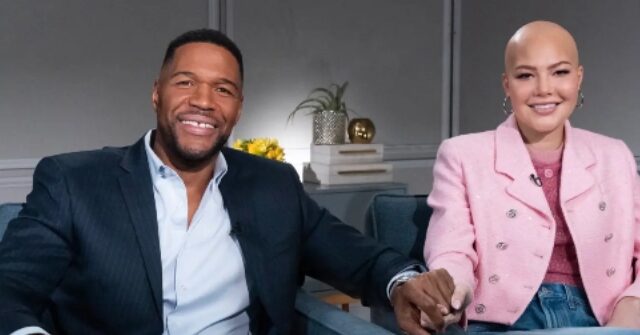 'You Just Have to Keep Living': Michael Strahan's 19-Year-Old Daughter Reveals Brain Cancer Diagnosis