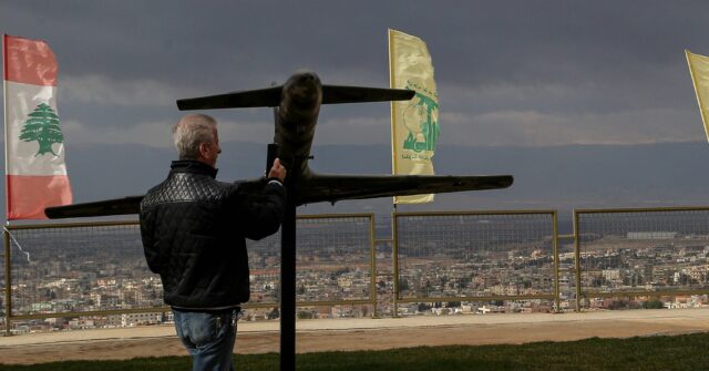 Israel Takes Out Hezbollah Drone Leader After IDF Base Hit