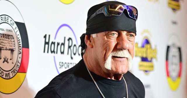 Hulk Hogan Thanks God After Saving Teen from Overturned Car
