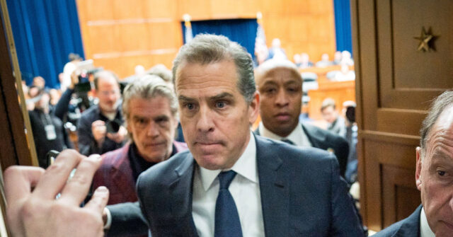 Hunter Biden Pleads Not Guilty to Tax Charges