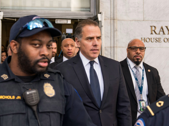 Exclusive — MTG: House Sergeant at Arms Should Arrest Hunter Biden - Vimarsana News