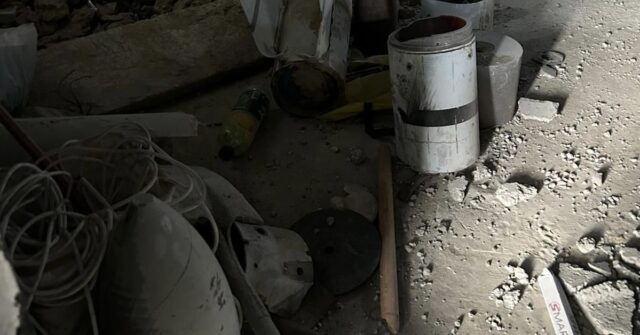 Israel Says It Found Hamas Cruise Missile Facility 'Under Iranian Guidance'