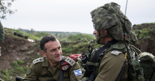 Israel Says Palestinian Gunmen, not IDF Soldiers, Fired on Civilians Waiting for Aid