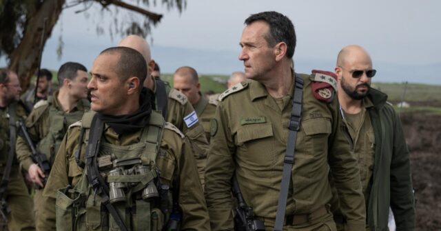 IDF Chief of Staff: War with Lebanon Closer than Ever Before