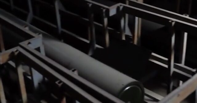 WATCH: Israel Reveals Underground Hamas Rocket Production Complex