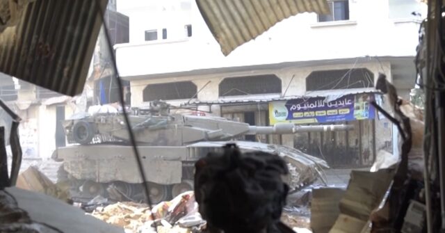 IDF Says It Has 'Operational Control' in Hamas Stronghold of Khan Yunis