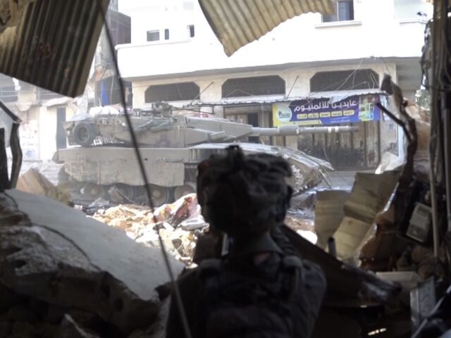 IDF Says It Has 'Operational Control' in Hamas Stronghold of Khan Yunis - Vimarsana News