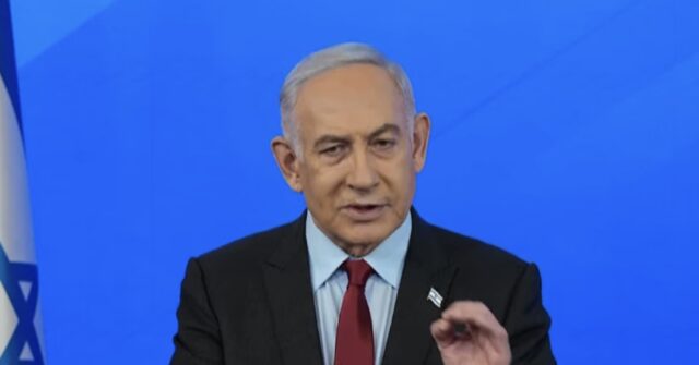 Netanyahu on International Holocaust Day: South Africa Helps 'the New Nazis'