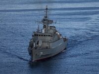 Iran Warship Enters Increasingly Contested Red Sea Shipping Lanes