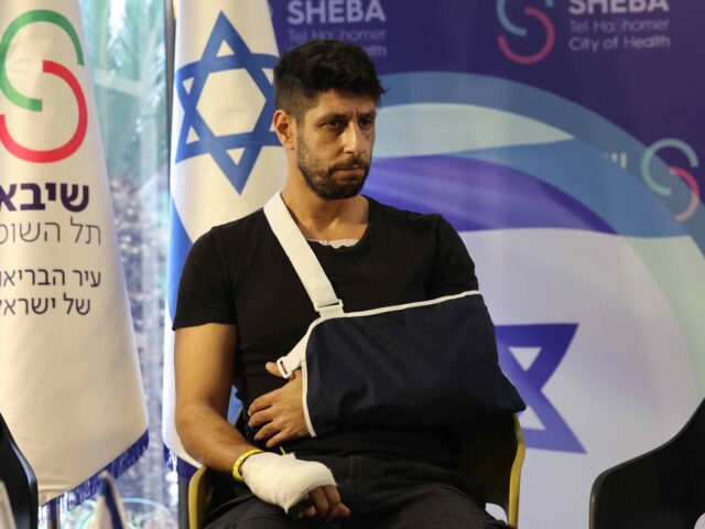 Israel's Idan Amedi, Star in 'Fauda,' Recovers from Real War Wounds - Vimarsana News