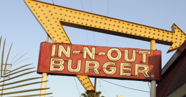 VIDEO: California's In-N-Out Prices Jump amid $20 Minimum Wage